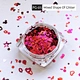 Mixed Valentine Theme Sequins